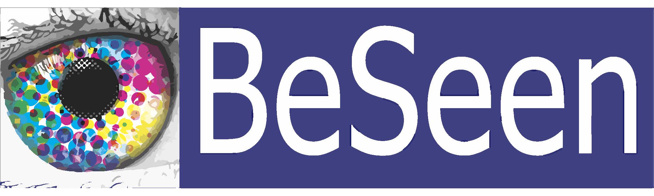 BeSeen Outdoor Logo