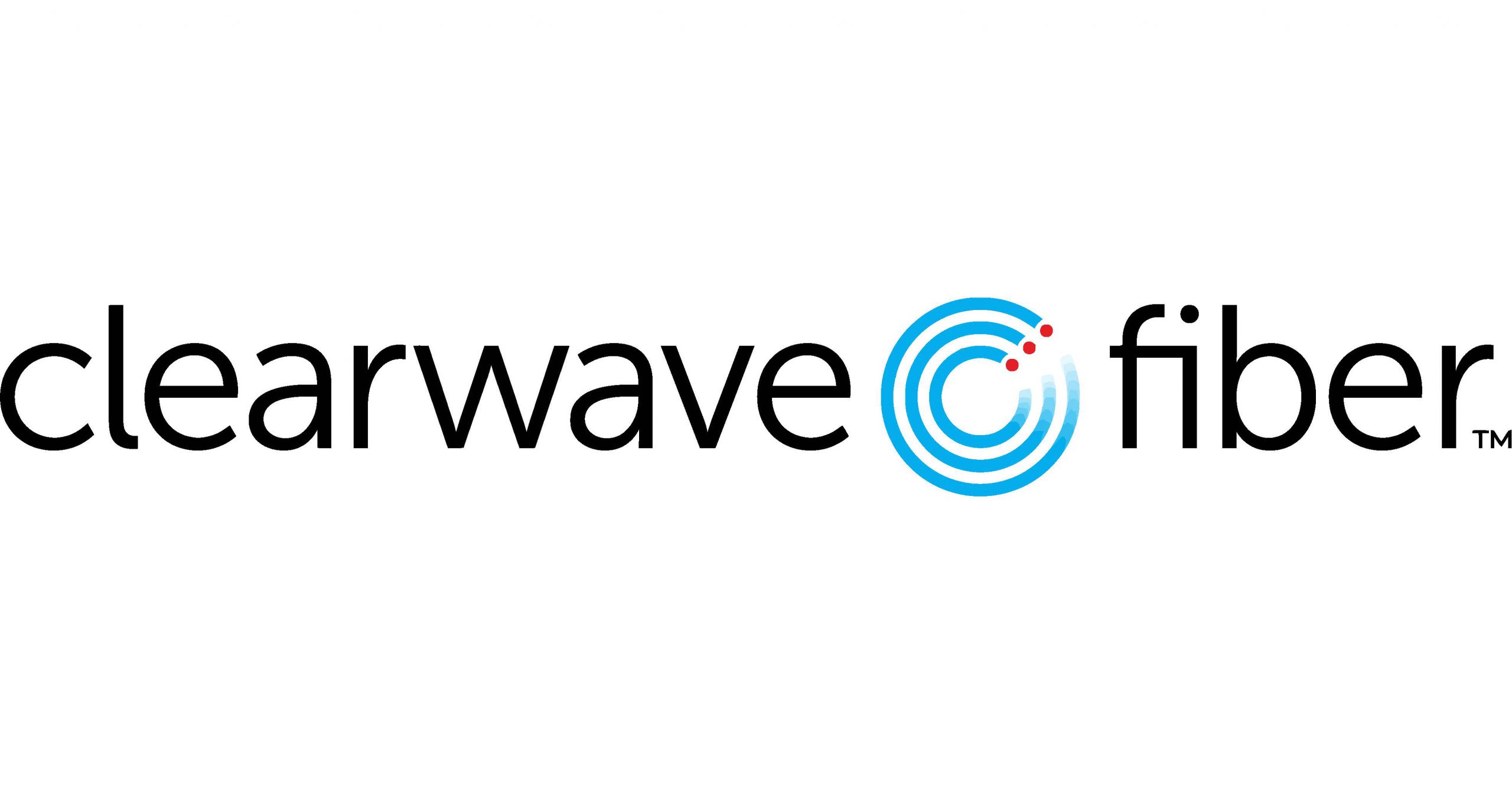 ClearwaveFiber Logo Vectormagic