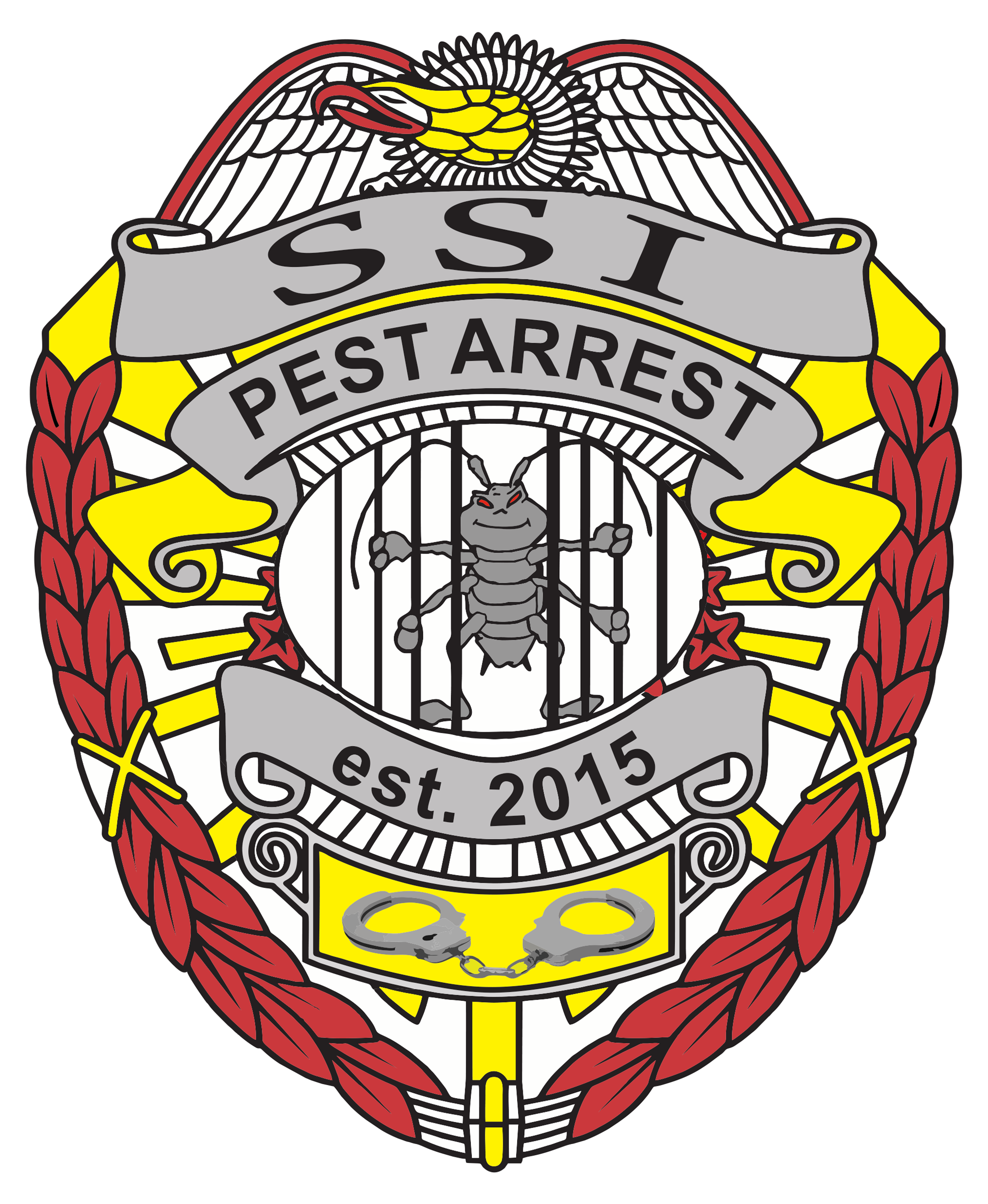 SSI Pest Arrest