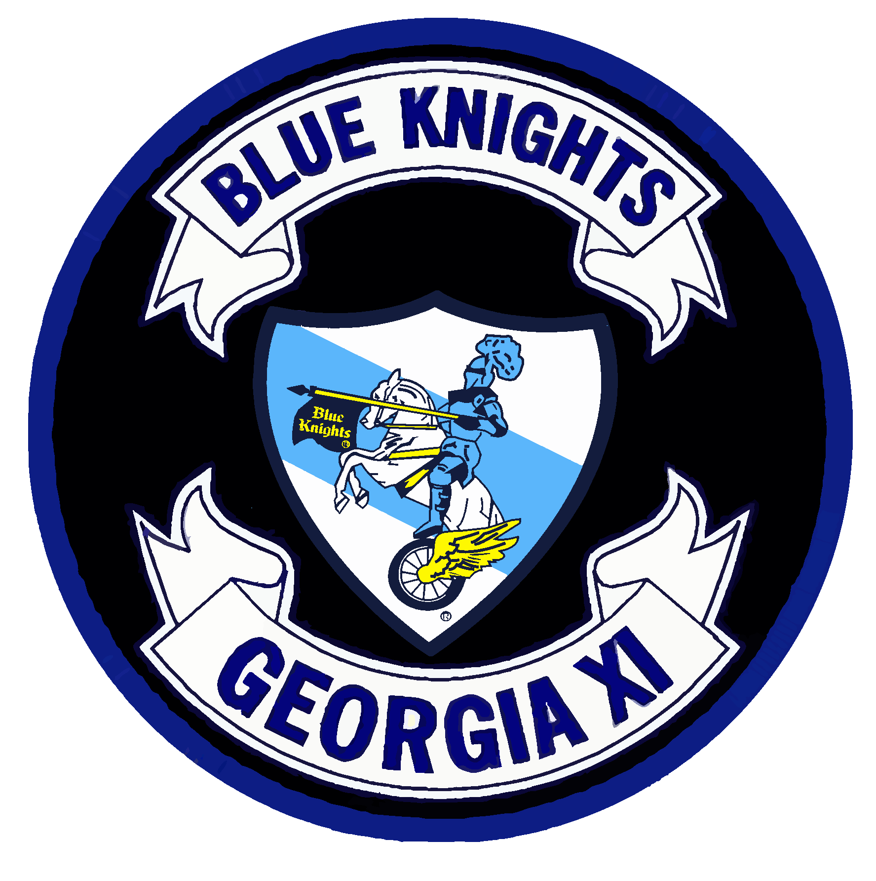 Blue Knights Georgia