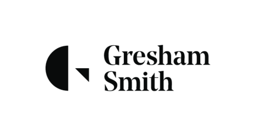 GreshamSmith Brandmark Horizontal